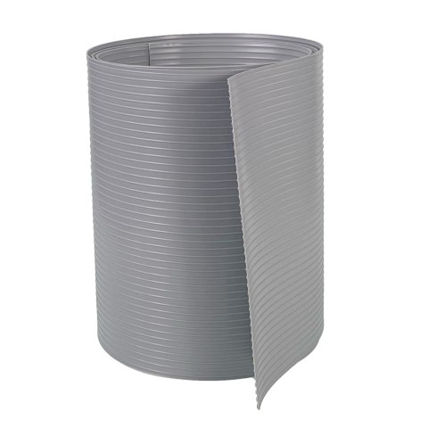 TAŚMA OGRODZENIOWA PASKI 6x2,55MB CLASSIC 19CM PROTECTO SZARA + 12 KLIPSÓW TAŚMA OGRODZENIOWA PASKI 6x2,55MB CLASSIC 19CM PROTECTO SZARA + 12 KLIPSÓW