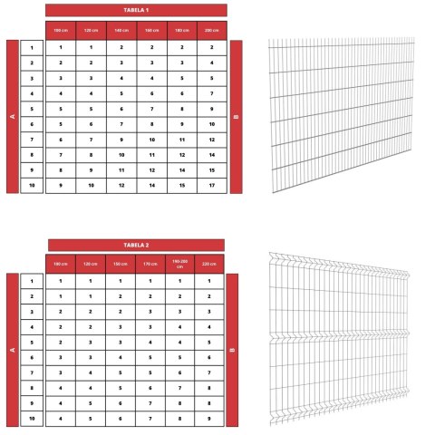 TAŚMA OGRODZENIOWA PASKI 6x2,55MB CLASSIC 19CM PROTECTO SZARA + 12 KLIPSÓW TAŚMA OGRODZENIOWA PASKI 6x2,55MB CLASSIC 19CM PROTECTO SZARA + 12 KLIPSÓW