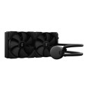 Fractal Design Water Cooling Unit Lumen S28 V2 Intel, AMD, CPU Liquid Cooler