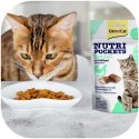 GimCat Nutri Pochets Dental - kocie przysmaki na zęby