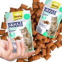 GimCat Nutri Pochets Dental - kocie przysmaki na zęby