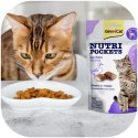 GimCat Nutri Pochets Multivitamin - kocie przysmaki witaminy