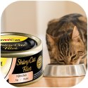 GimCat ShinyCat Filet - karma kurczak gotowany w bulionie 70g