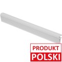 KLIPSY OGRODZENIOWE 10szt. THERMOPLAST BIAŁE