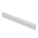 KLIPSY OGRODZENIOWE 10szt. THERMOPLAST BIAŁE