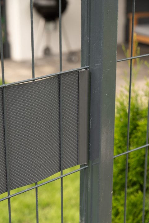 KLIPSY OGRODZENIOWE 10szt. THERMOPLAST BIAŁE KLIPSY OGRODZENIOWE 10szt. THERMOPLAST BIAŁE