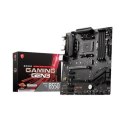 MSI B550 GAMING GEN3 Rodzina procesorów AMD, Gniazdo procesora AM4, DDR4 DIMM, Gniazda pamięci 4, Obsługiwane interfejsy dysków