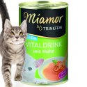 Miamor Vitaldrink Kitten - zupka dla kociąt o smaku kurczaka135ml