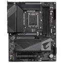 Gigabyte B760 AORUS ELITE 1.0 M/B Rodzina procesorów Intel, Gniazdo procesora LGA1700, DDR5 DIMM, Gniazda pamięci 4, Obsługiwane