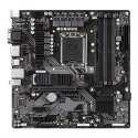 Gigabyte B760M DS3H 1.0 M/B Rodzina procesorów Intel, Gniazdo procesora LGA1700, DDR4 DIMM, Gniazda pamięci 4, Obsługiwane inter