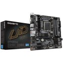 Gigabyte B760M DS3H 1.0 M/B Rodzina procesorów Intel, Gniazdo procesora LGA1700, DDR4 DIMM, Gniazda pamięci 4, Obsługiwane inter