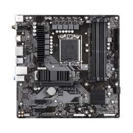 Gigabyte B760M DS3H AX 1.3 M/B Rodzina procesorów Intel, Gniazdo procesora LGA1700, DDR4 DIMM, Gniazda pamięci 4, Obsługiwane in