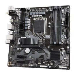 Gigabyte B760M DS3H AX 1.3 M/B Rodzina procesorów Intel, Gniazdo procesora LGA1700, DDR4 DIMM, Gniazda pamięci 4, Obsługiwane in