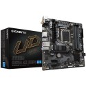 Gigabyte B760M DS3H AX 1.3 M/B Rodzina procesorów Intel, Gniazdo procesora LGA1700, DDR4 DIMM, Gniazda pamięci 4, Obsługiwane in