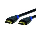 Logilink CH0061 Kabel HDMI 2.0 masowy M/M 1,0 m, czarny