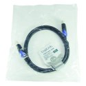 Logilink CH0061 Kabel HDMI 2.0 masowy M/M 1,0 m, czarny