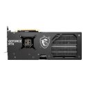 MSI GeForce RTX 4070 GAMING X TRIO 12G NVIDIA, 12 GB, GeForce RTX 4070, GDDR6X, PCI Express Gen 4, liczba portów HDMI 1, taktowa