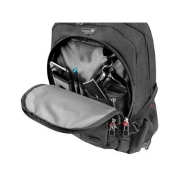 Natec Laptop Backpack Merino NTO-1703 Black, 15.6 