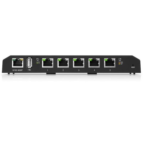 Ubiquiti EdgeSwitch ES-5XP PoE passive, Managed, Desktop, 1 Gbps (RJ-45) ports quantity 5, Passive PoE ports quantity 5