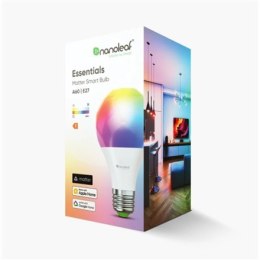 Żarówka Nanoleaf Essentials Smart A60 E27 Matter 9W 806Lm RGBCW 2700-6500K