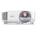 Benq Business Projector For Presentation MX825STH WUXGA (1920x1200), 3500 ANSI lumens, White, Lamp warranty 12 month(s)