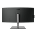 Benq USB-C Designer Monitor PD3420Q 34 ", IPS, WQHD, 3440 x 1440, 21:9, 5 ms, 350 cd/m², czarny, 60 Hz, porty HDMI ilość 2 szt.