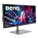 Benq USB-C Designer Monitor PD3420Q 34 ", IPS, WQHD, 3440 x 1440, 21:9, 5 ms, 350 cd/m², czarny, 60 Hz, porty HDMI ilość 2 szt.