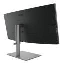 Benq USB-C Designer Monitor PD3420Q 34 ", IPS, WQHD, 3440 x 1440, 21:9, 5 ms, 350 cd/m², czarny, 60 Hz, porty HDMI ilość 2 szt.