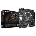 Gigabyte B760M H DDR4 1.0 M/B Rodzina procesorów Intel, Gniazdo procesora LGA1700, DDR4 DIMM, Gniazda pamięci 2, Obsługiwane int