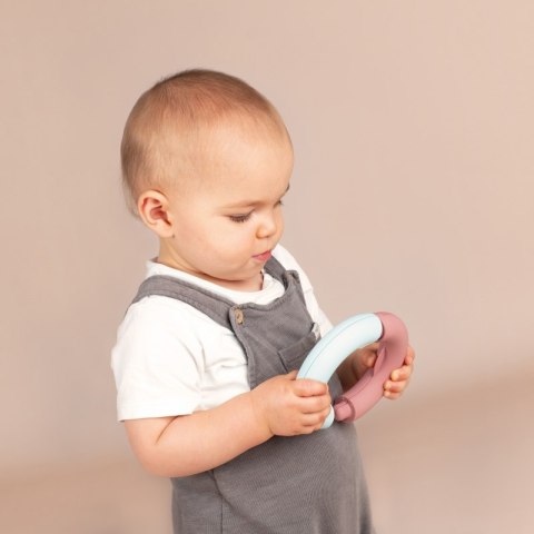 Smoby Little Krążki Edukacyjne Układanka Kółka dla Dzieci 12 elementów Smoby Little Krążki Edukacyjne Układanka Kółka dla Dzieci 12 elementów