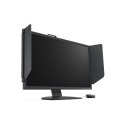 Benq Gaming Monitor XL2546K 24,5 ", TN, FHD, 1920 x 1080, 16:9, 1 ms, 320 cd/m², Dark Gray