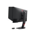 Benq Gaming Monitor XL2546K 24,5 ", TN, FHD, 1920 x 1080, 16:9, 1 ms, 320 cd/m², Dark Gray