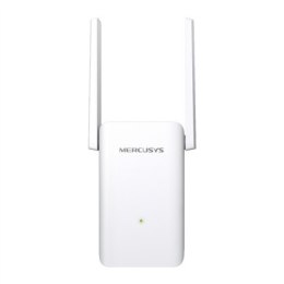 Mercusys AX1800 Wi-Fi Range Extender ME70X 802.11ax, 574+1201 Mbit/s, 10/100/1000 Mbit/s, Ethernet LAN (RJ-45) porty 1, MU-MiMO