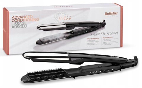 PROSTOWNICA PAROWA LOKÓWKA 2W1 BABYLISS ST496E PROSTOWNICA PAROWA LOKÓWKA 2W1 BABYLISS ST496E