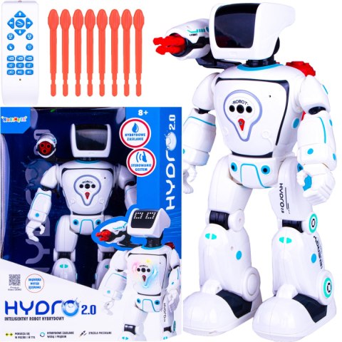ROBOT NA WODĘ ZDALNIE STEROWANY GEST LED ŚPIEWA ++ ROBOT NA WODĘ ZDALNIE STEROWANY GEST LED ŚPIEWA ++