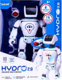 ROBOT NA WODĘ ZDALNIE STEROWANY GEST LED ŚPIEWA ++