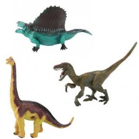 DINOZAURY 9 SZTUK DINOZAURY 9 SZTUK