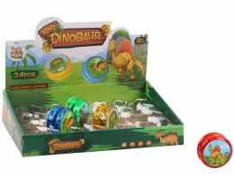 JOJO ŚWIECĄCE DINOZAURY