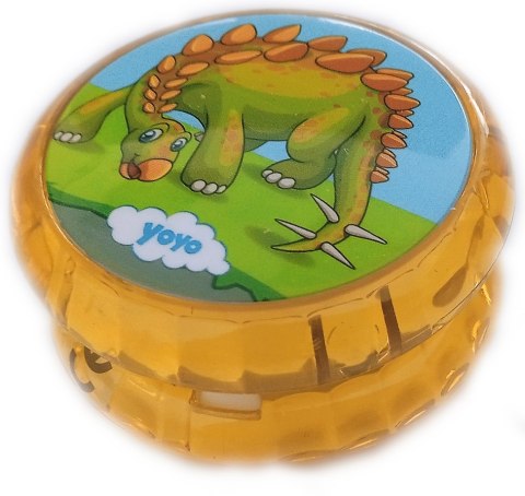 JOJO ŚWIECĄCE DINOZAURY JOJO ŚWIECĄCE DINOZAURY