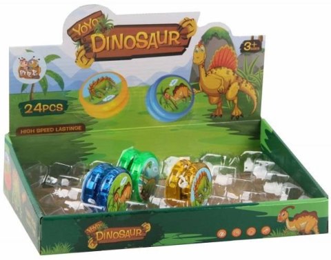 JOJO ŚWIECĄCE DINOZAURY JOJO ŚWIECĄCE DINOZAURY