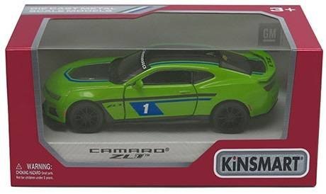 METALOWE AUTO MODEL 2017 Chevrolet CAMARO ZL1 METALOWE AUTO MODEL 2017 Chevrolet CAMARO ZL1