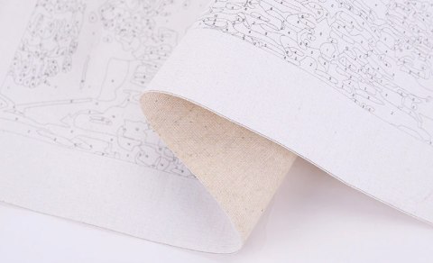 Obraz MALOWANIE PO NUMERACH Na Krośnie Prezent Obraz MALOWANIE PO NUMERACH Na Krośnie Prezent