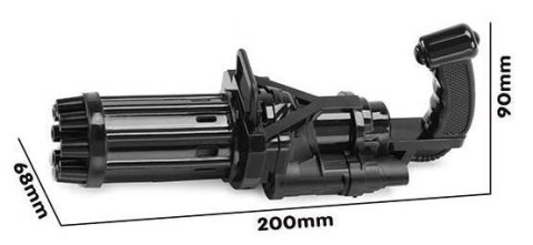 PISTOLET DO BANIEK MYDLANYCH AUTOMAT BAŃKI MYDLANE PISTOLET DO BANIEK MYDLANYCH AUTOMAT BAŃKI MYDLANE