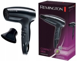 SUSZARKA DO WŁOSÓW REMINGTON D5000 1800W Czarna