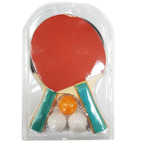 ZESTAW PALETEK DO PING-PONGA ZESTAW PALETEK DO PING-PONGA