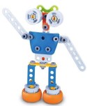 KLOCKI MŁODEGO INŻYNIERA NAUKA BUDOWANIA ROBOT 59E
