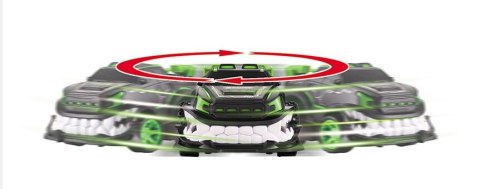 AUTO ZDALNIE STEROWANE 360* LED ŚWIATŁO 360* + AKU AUTO ZDALNIE STEROWANE 360* LED ŚWIATŁO 360* + AKU