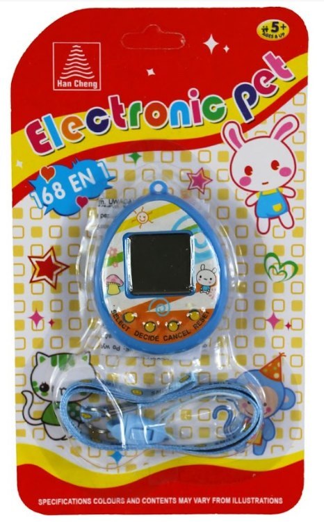 GRA WYHODUJ ZWIERZĄTKO TAMAGOTCHI GRA WYHODUJ ZWIERZĄTKO TAMAGOTCHI
