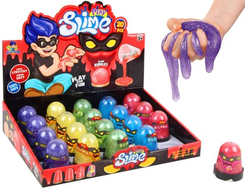 MASA MAGICZNA SLIME PERŁOWA MASA MAGICZNA SLIME PERŁOWA