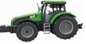 TRAKTOR Z PRZYCZEPĄ Z DŹWIĘKIEM I ŚWIATŁ